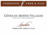 Côtes-du-Rhône-Villages Laudun, Blanc 2022