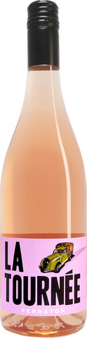 La Tournée, Vin de France, Rosé 2022