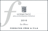 Hermitage Les Miaux Rouge 2021