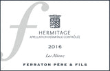 Hermitage Les Miaux Rouge 2017